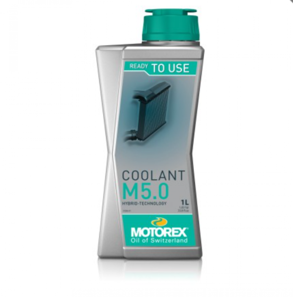 Motorex Coolant M5.0