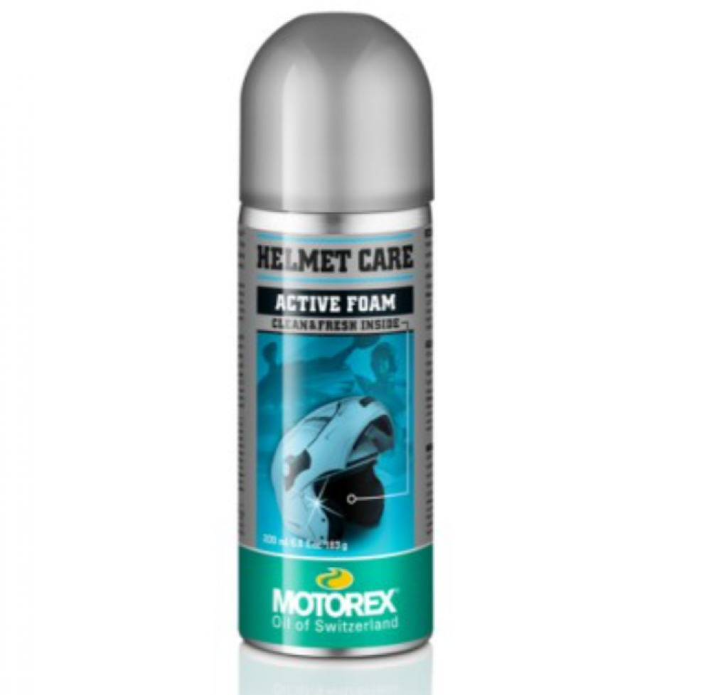 MOTOREX HELMET CARE 200 ML