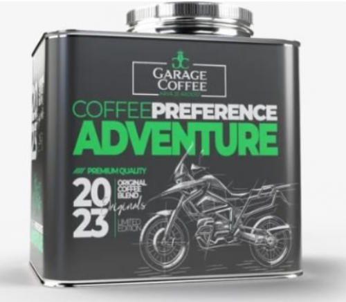 Zrnková káva - Coffee Preference Adventure 150g