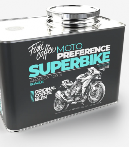 Zrnková káva - Coffee Preference Superbike 150g