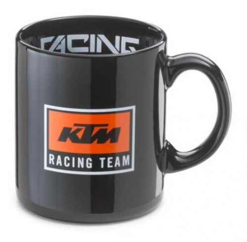 TEAM MUG BLACK 24